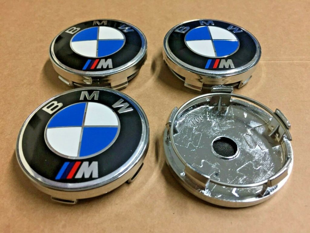 BMW M SPORT WHEEL CENTRE CAPS CARTiil Luxury Car Parts And Accessories